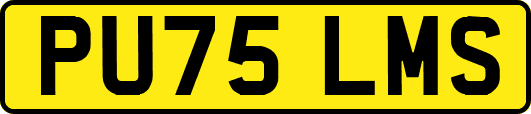 PU75LMS