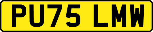 PU75LMW