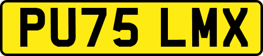 PU75LMX