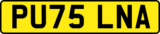 PU75LNA