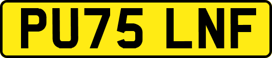 PU75LNF