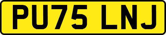 PU75LNJ