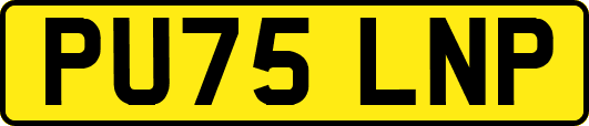 PU75LNP