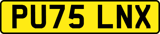 PU75LNX