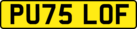 PU75LOF