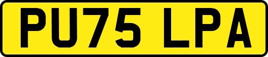 PU75LPA