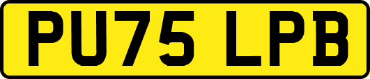 PU75LPB