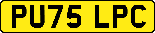 PU75LPC