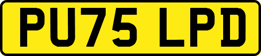PU75LPD