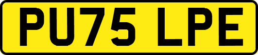 PU75LPE