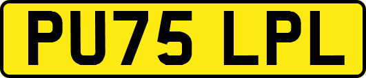 PU75LPL