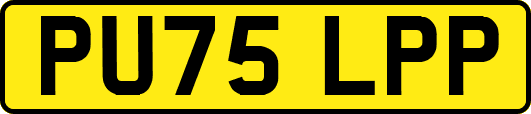 PU75LPP