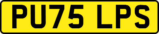PU75LPS