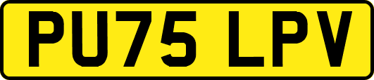 PU75LPV