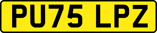 PU75LPZ