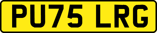 PU75LRG