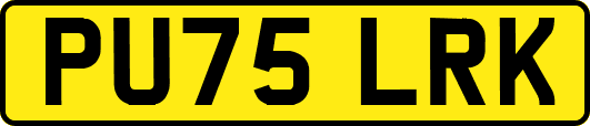PU75LRK