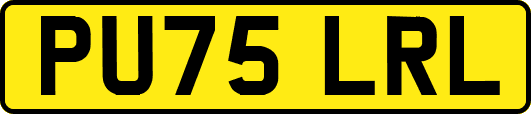 PU75LRL