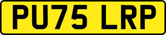 PU75LRP