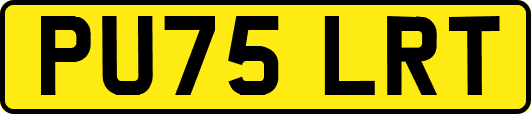 PU75LRT