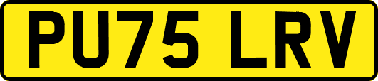 PU75LRV