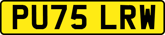 PU75LRW
