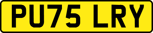 PU75LRY