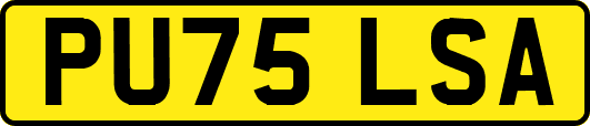 PU75LSA