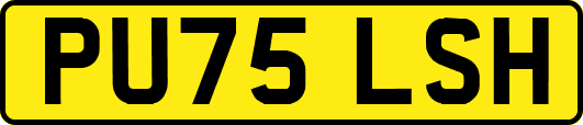 PU75LSH