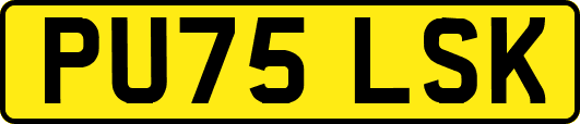 PU75LSK