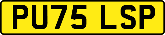 PU75LSP
