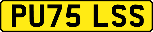 PU75LSS