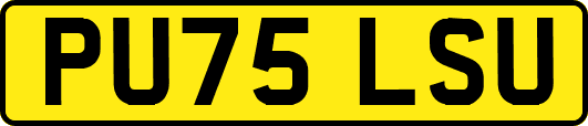 PU75LSU