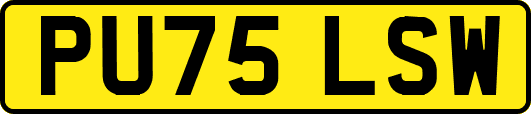 PU75LSW