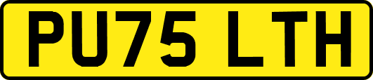 PU75LTH