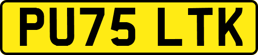PU75LTK