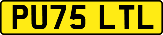 PU75LTL