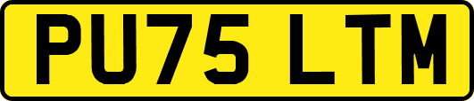 PU75LTM