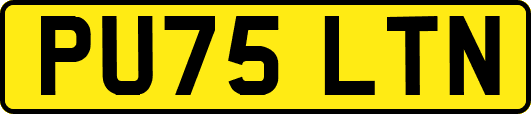 PU75LTN