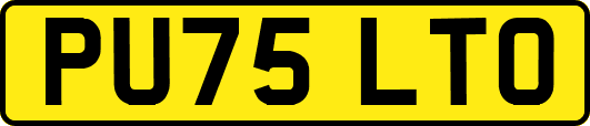 PU75LTO