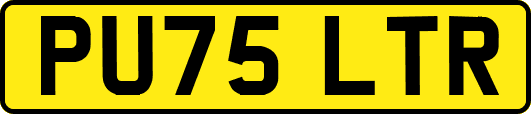 PU75LTR
