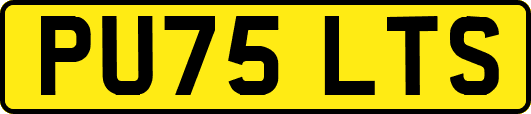 PU75LTS