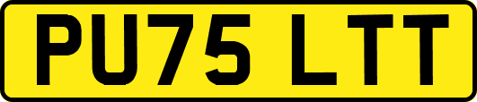 PU75LTT