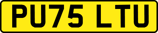 PU75LTU