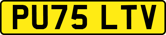 PU75LTV