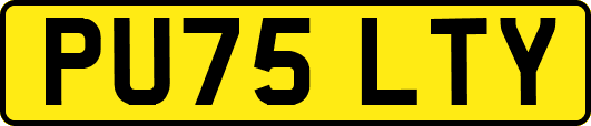PU75LTY