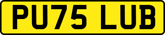 PU75LUB
