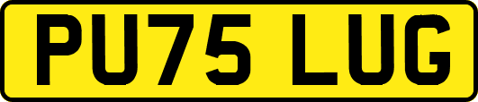 PU75LUG