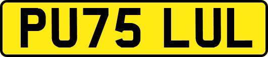 PU75LUL