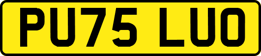 PU75LUO